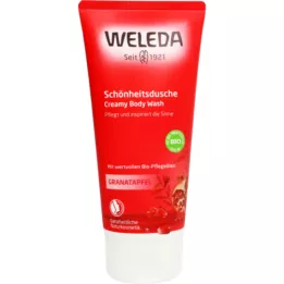 WELEDA Granātābolu skaistuma duša, 200 ml