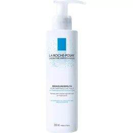 ROCHE-POSAY Fizioloģiskais attīrošais pieniņš, 200 ml