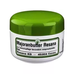 MAJORANBUTTER Resana ziede, 50 ml
