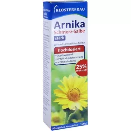 KLOSTERFRAU Arnikas sāpju ziede, 100 g