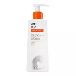 LETI AT4 ķermeņa piens, 250 ml