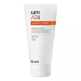 LETI AT4 intensīvais krēms, 100 ml
