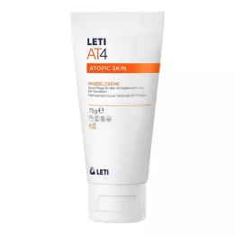LETI AT4 autiņbiksīšu krēms, 75 g