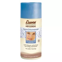 LUVOS Dabiskā kosmētika ar ārstniecisko mālu sejas toniku, 150 ml