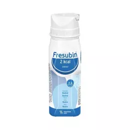 FRESUBIN 2 kcal DRINK Neitrāla dzeramā pudele, 4X200 ml