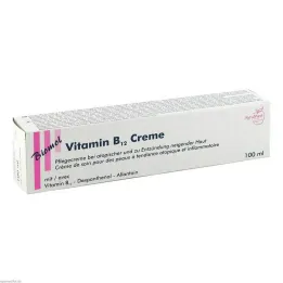 B12 vitamīna krēms, 100 ml