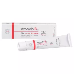 AVOCADO B12 krēms, 50 ml