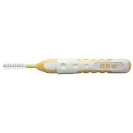 EDELWHITE uz starpdzemdību.bur.M 0,7mm-4mm, 6 gab
