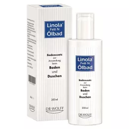 LINOLA Fett N eļļas vanna, 200 ml