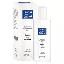 LINOLA Fett N eļļas vanna, 400 ml