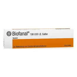 BIOFANAL Ziede, 25 g