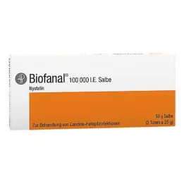 BIOFANAL Ziede, 50 g