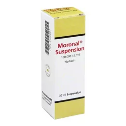 MORONAL 30 ml suspensijas