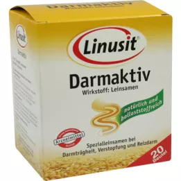 LINUSIT Darmaktiv paciņas, 200 g