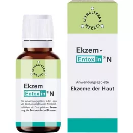 EKZEM ENTOXIN N pilieni, 20 ml