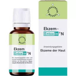 EKZEM ENTOXIN N pilieni, 50 ml