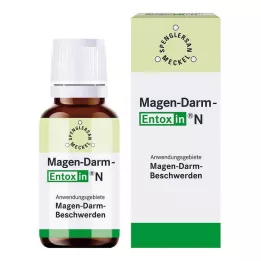 MAGEN DARM ENTOXIN N pilieni, 20 ml