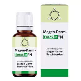 MAGEN DARM ENTOXIN N pilieni, 100 ml