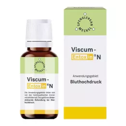 VISCUM ENTOXIN N pilieni, 100 ml