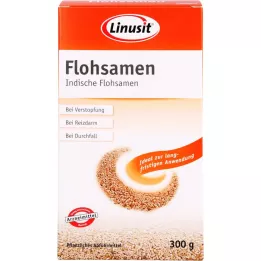 LINUSIT Psyllium sēklas, 300 g