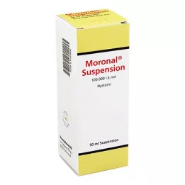 MORONAL Suspensija, 50 ml