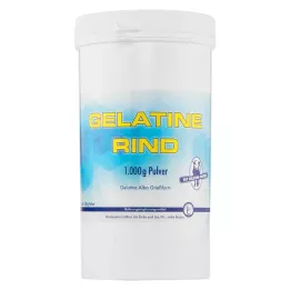 GELATINE RIND Pulvera maisiņš, 1000 g