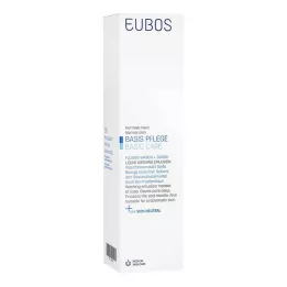 EUBOS FLÜSSIG zils bez smaržas ar dozēšanas sūkni, 400 ml