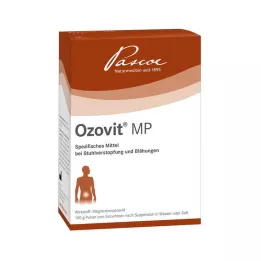 OZOVIT MP Pulveris suspensijas pagatavošanai iekšķīgai lietošanai, 100 g