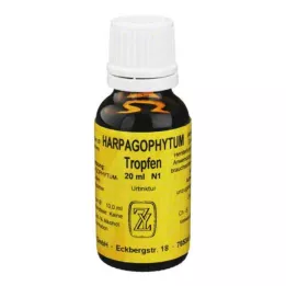 HARPAGOPHYTUM PILIENI, 20 ml