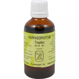 HARPAGOPHYTUM PILIENI, 50 ml