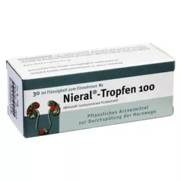 NIERAL Pilieni 100, 30 ml