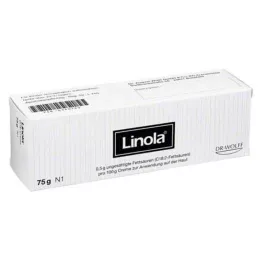 LINOLA Krējums, 75 g