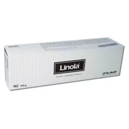 LINOLA Krējums, 150 g