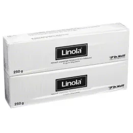 LINOLA Krējums, 2X250 g