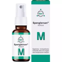 SPENGLERSAN Koloids M, 10 ml