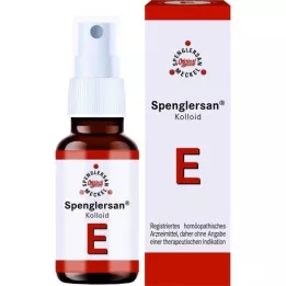 SPENGLERSAN Koloids E, 10 ml