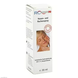 RC Pflege N deguna aerosols, 20 ml