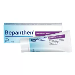 BEPANTHEN Sensiderm krēms, 20 g