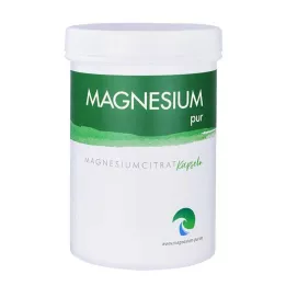 MAGNESIUM PUR Citrāta kapsulas, 250 gab