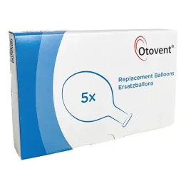 Otovent System maiņas baloni, 5 gab