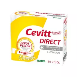 CEVITT imūnās DIRECT granulas, 20 gab