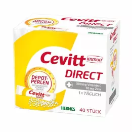 CEVITT imūnās DIRECT granulas, 40 gab