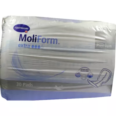 MOLIFORM Premium soft extra, 30 gab MOLIFORM Premium soft extra, 30 gab