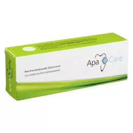 APACARE Zobu pasta, 75 ml