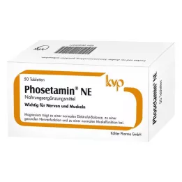 PHOSETAMIN NE Tabletes, 50 gab