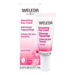 Weleda savvaļas rožu izlīdzinošais dienas līdzeklis (7 ml)