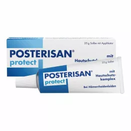 POSTERISAN aizsargziede, 25 g