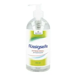 Antibakteriālas kopšanas šķidrās ziepes, 500 ml