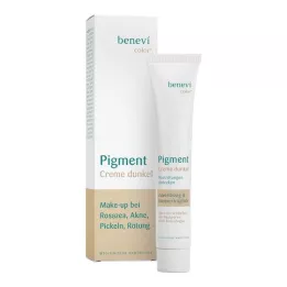 BENEVI Krāsu pigmenta krēms tumšs, 20 ml