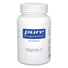 PURE ENCAPSULATIONS C vitamīna kapsulas, 90 gab